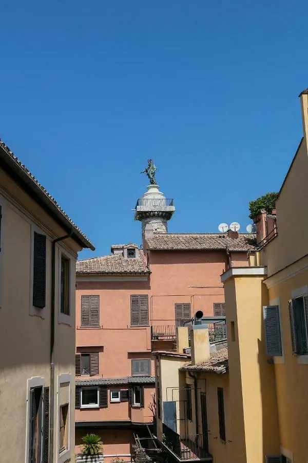 Hadrianus Temple Suites - The Venue Collection Rom Italien