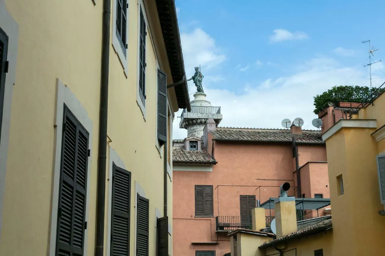 Hadrianus Temple Suites - The Venue Collection Rom 2*,  Italien