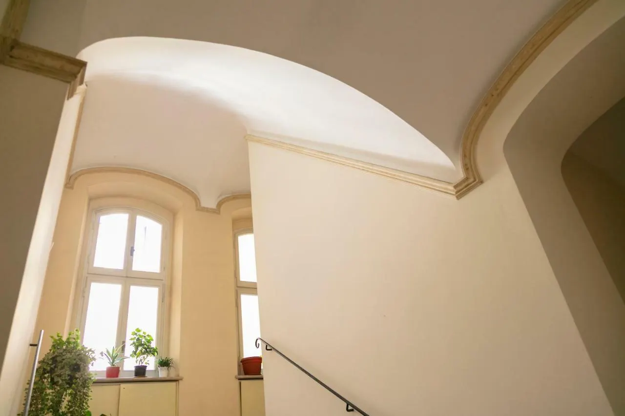 Gæstehus Hadrianus Temple Suites - The Venue Collection Rom