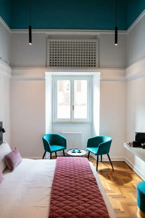Hadrianus Temple Suites - The Venue Collection Rom Gæstehus