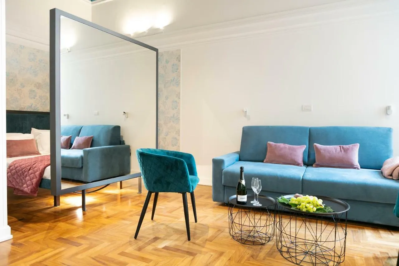 ** Gæstehus Hadrianus Temple Suites - The Venue Collection Rom Italien