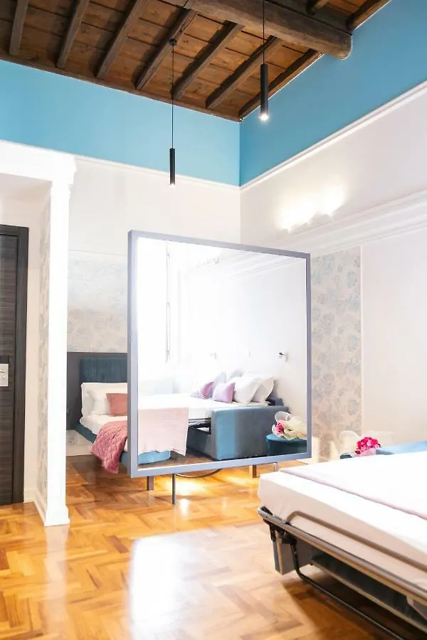 ** Gæstehus Hadrianus Temple Suites - The Venue Collection Rom Italien