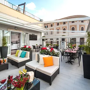 Relais Trevi 95 Boutique (adults Only) מלון